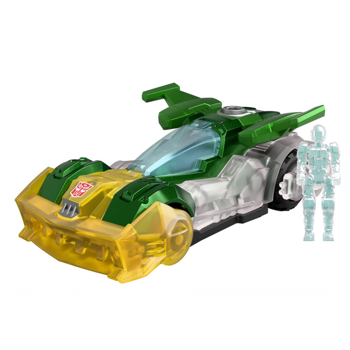 Blokees Wheels Transformers C02 Wreck 'N Rule Box (12 Individually Boxed Kits)