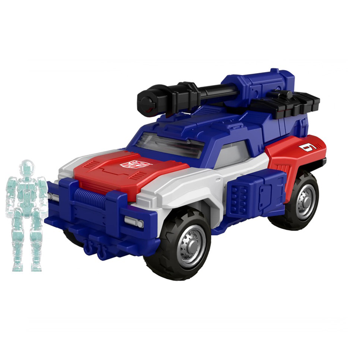 Blokees Wheels Transformers C02 Wreck 'N Rule Box (12 Individually Boxed Kits)