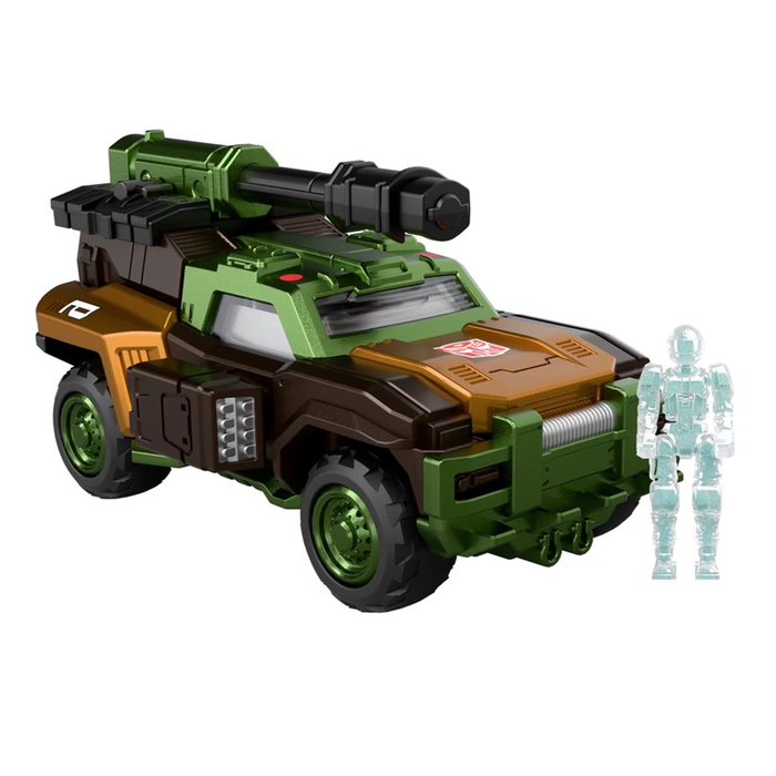 Blokees Wheels Transformers C02 Wreck 'N Rule Box (12 Individually Boxed Kits)