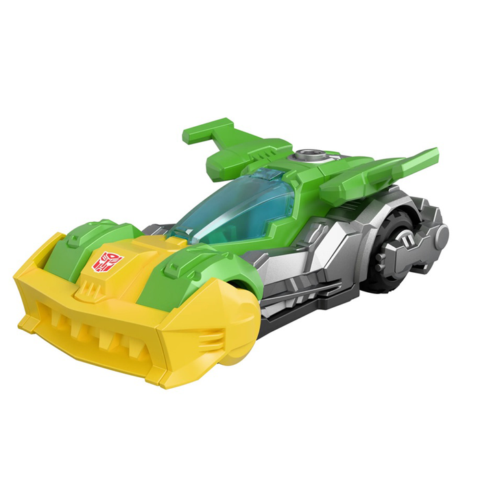 Blokees Wheels Transformers C02 Wreck 'N Rule Box (12 Individually Boxed Kits)