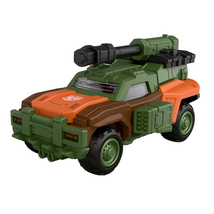 Blokees Wheels Transformers C02 Wreck 'N Rule Box (12 Individually Boxed Kits)