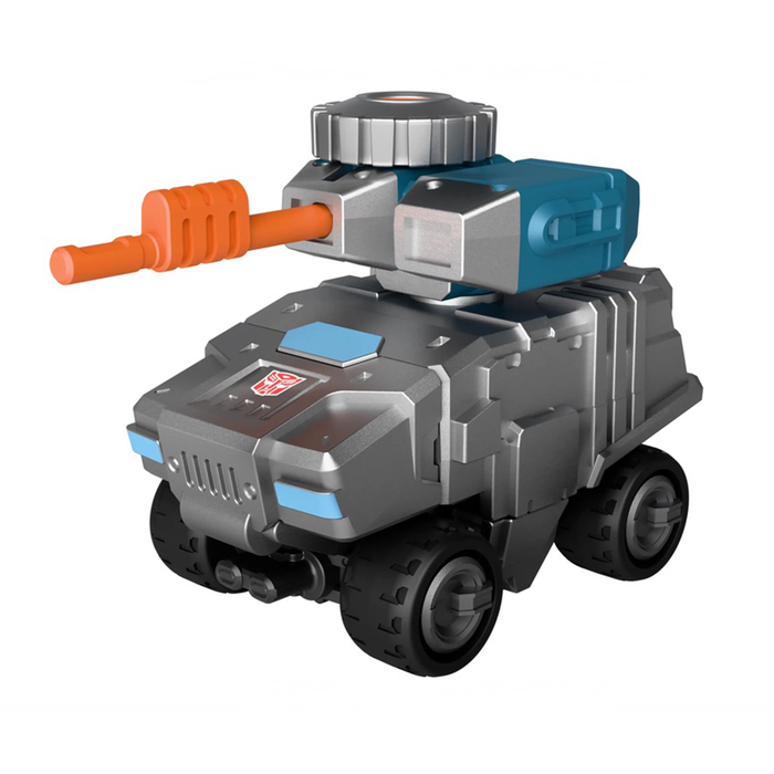 Blokees Wheels Transformers C02 Wreck 'N Rule Box (12 Individually Boxed Kits)