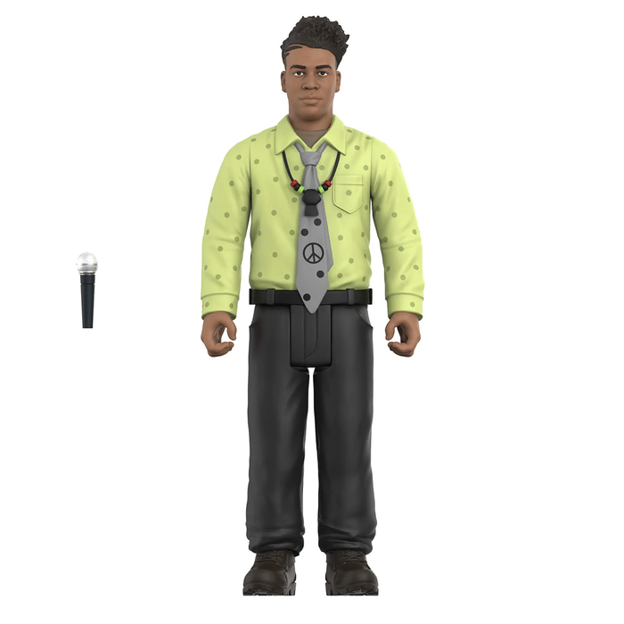 De La Soul ReAction Wave 1 David "Trugoy The Dove" Jolicoeur (Me, Myself & I) Figure
