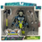 Saurozoic Warriors - Triax Skiver (Night Lands Deco) 6-Inch Scale Action Figure