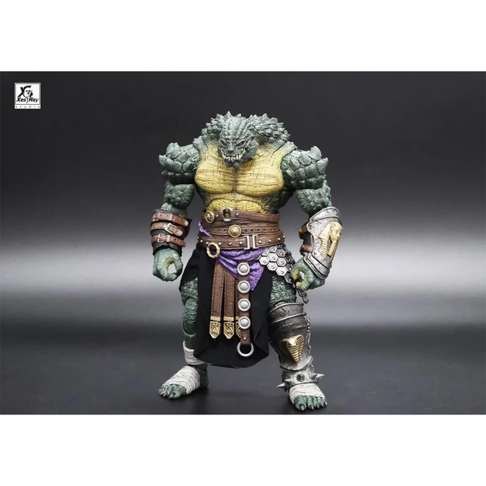 Combatants Fight For Glory Tukhoris, Sobek's Jaws 6-Inch Scale Action Figure