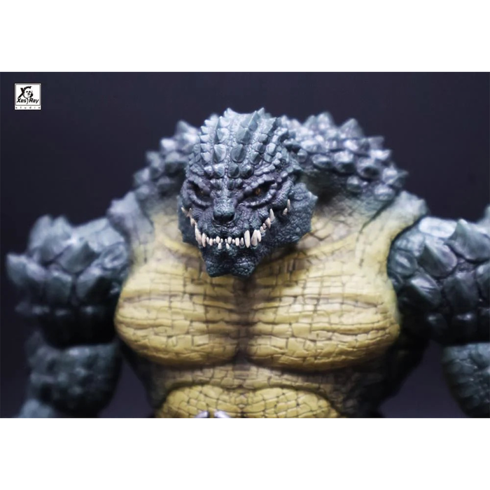 Combatants Fight For Glory Tukhoris, Sobek's Jaws 6-Inch Scale Action Figure