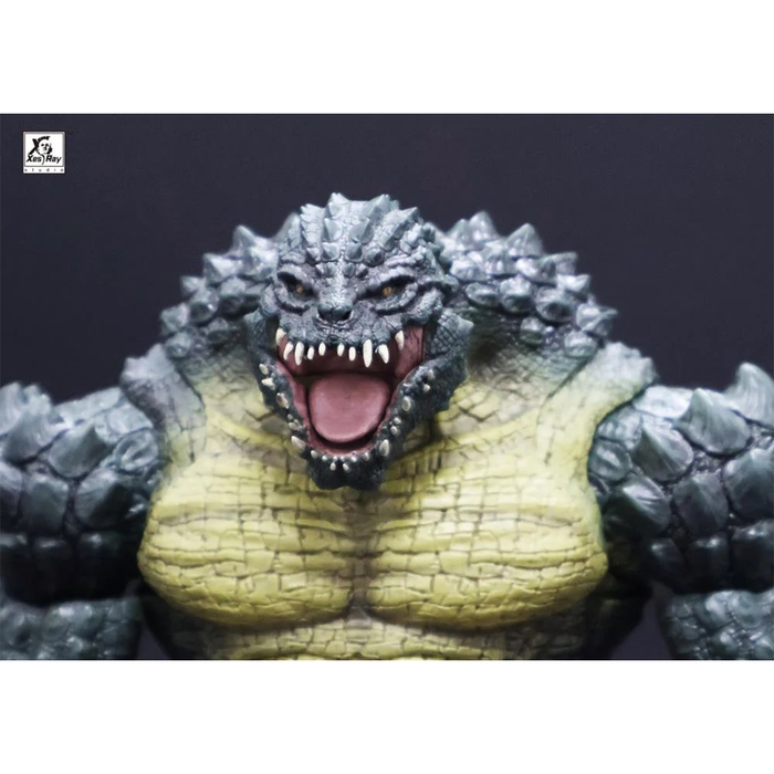 Combatants Fight For Glory Tukhoris, Sobek's Jaws 6-Inch Scale Action Figure