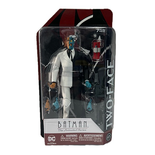 Batman: Animated Series Two-Face Action Figure