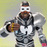 Rza Ultimates! Wave 1 Bobby Digital Figure