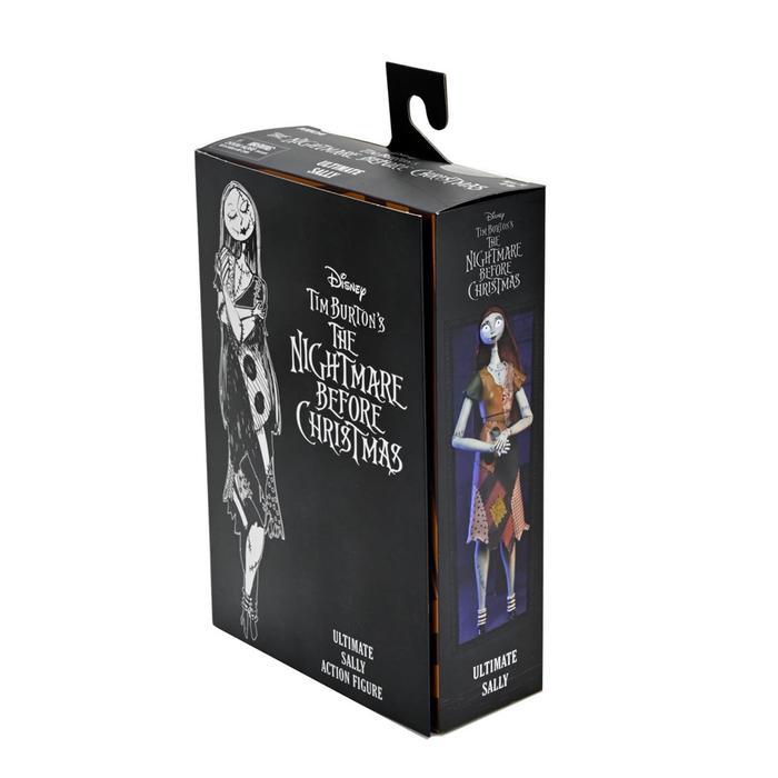 Disney Tim Burton's The Nightmare Before Christmas Ultimate Sally 7-Inch Scale Action Figure (Copy) (Copy)