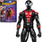 Spider-Man Marvel Legends Retro Cardback Uncanny Spider-Man (Nightcrawler) 6-Inch Action Figure