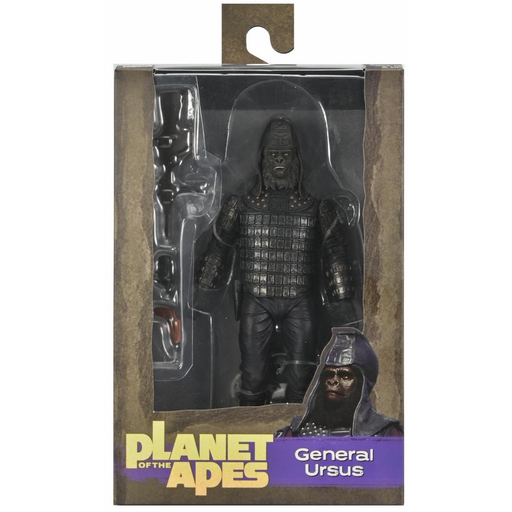 Planet of the Apes Legacy Series General Ursus Action Figure