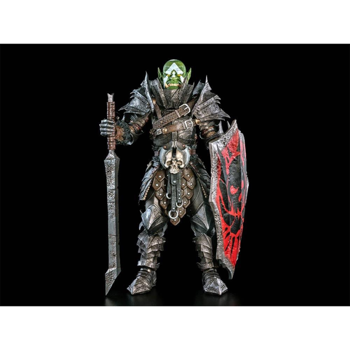 Mythic Legions: Legacies of Mythoss Urzokk (Legion of Arethyr Ver. 2) 6-Inch Scale Action Figure