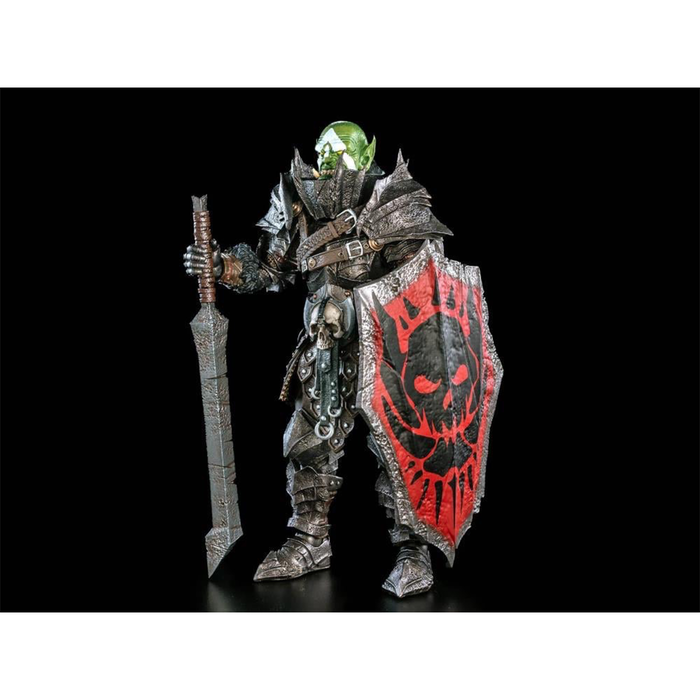 Mythic Legions: Legacies of Mythoss Urzokk (Legion of Arethyr Ver. 2) 6-Inch Scale Action Figure