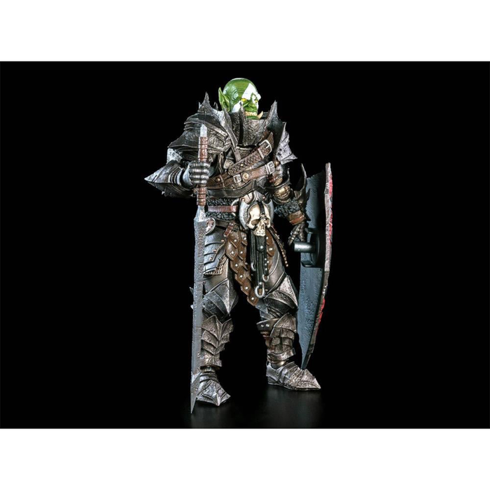 Mythic Legions: Legacies of Mythoss Urzokk (Legion of Arethyr Ver. 2) 6-Inch Scale Action Figure