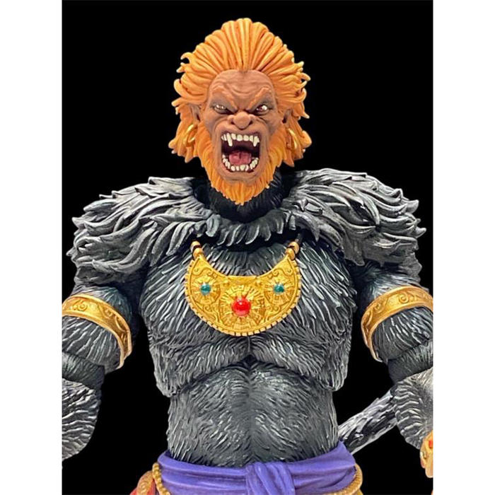 Legends of the Ramayan Vaali 1/12 Scale Action Figure