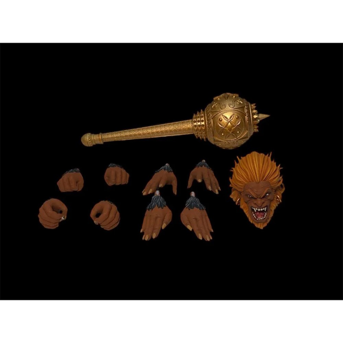 Legends of the Ramayan Vaali 1/12 Scale Action Figure