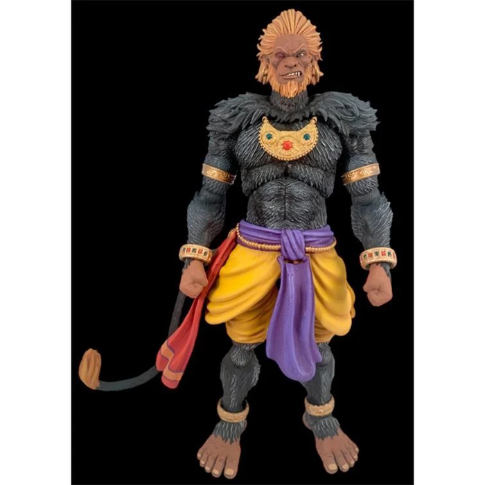 Legends of the Ramayan Vaali 1/12 Scale Action Figure