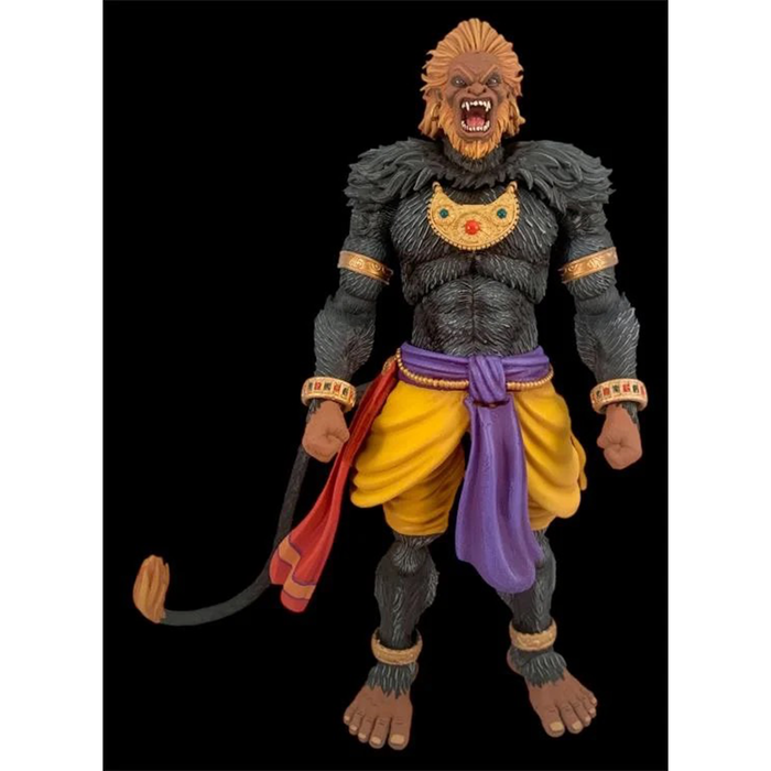Legends of the Ramayan Vaali 1/12 Scale Action Figure