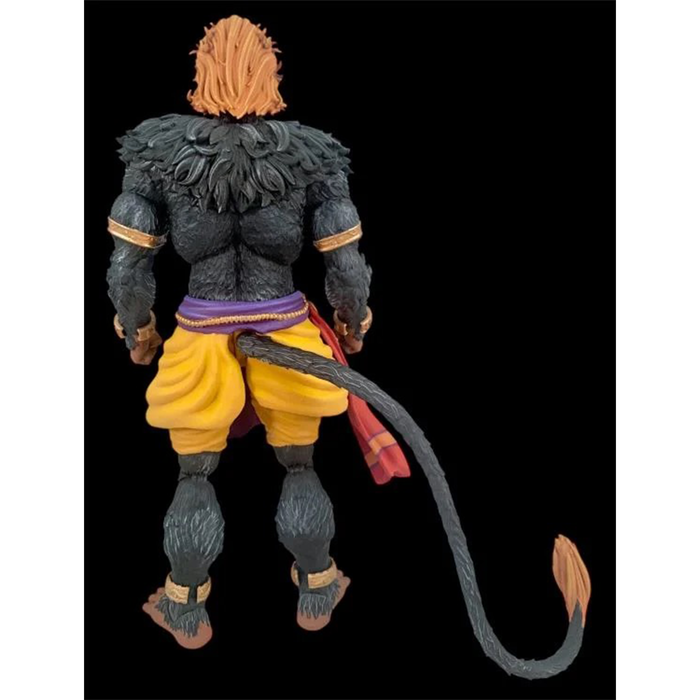Legends of the Ramayan Vaali 1/12 Scale Action Figure