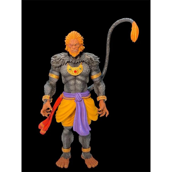 Legends of the Ramayan Vaali 1/12 Scale Action Figure