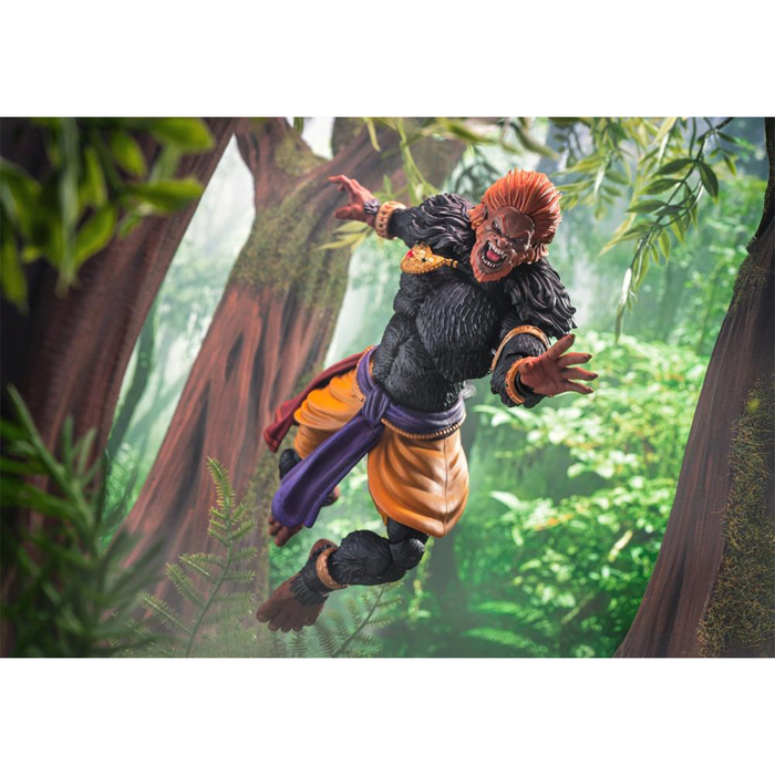 Legends of the Ramayan Vaali 1/12 Scale Action Figure