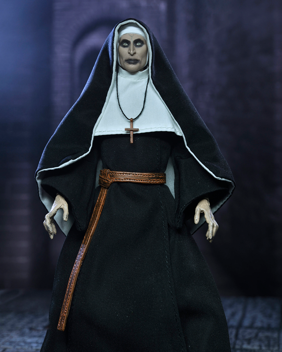 The Conjuring Universe 7-Inch Scale Ultimate Valak (The Nun) Action Figure