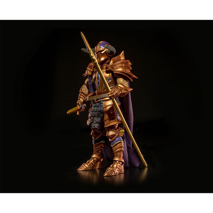 Mythic Legions Lord Veteris (Sons of the Red Star) Figure