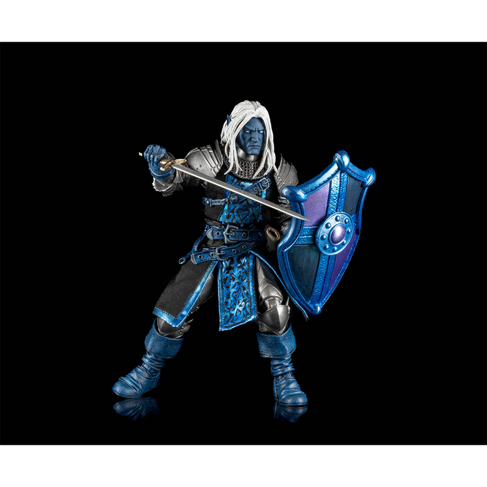 Mythic Legions: The Roleplaying Game Villainous Paladin/Cleric Deluxe Action Figure