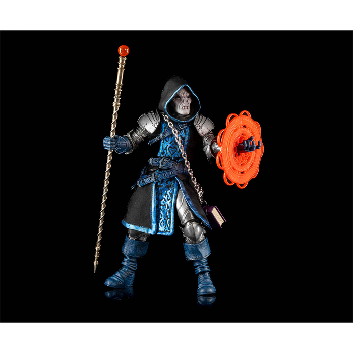 Mythic Legions: The Roleplaying Game Villainous Paladin/Cleric Deluxe Action Figure