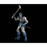 Mythic Legions: The Roleplaying Game Villainous Paladin/Cleric Deluxe Action Figure