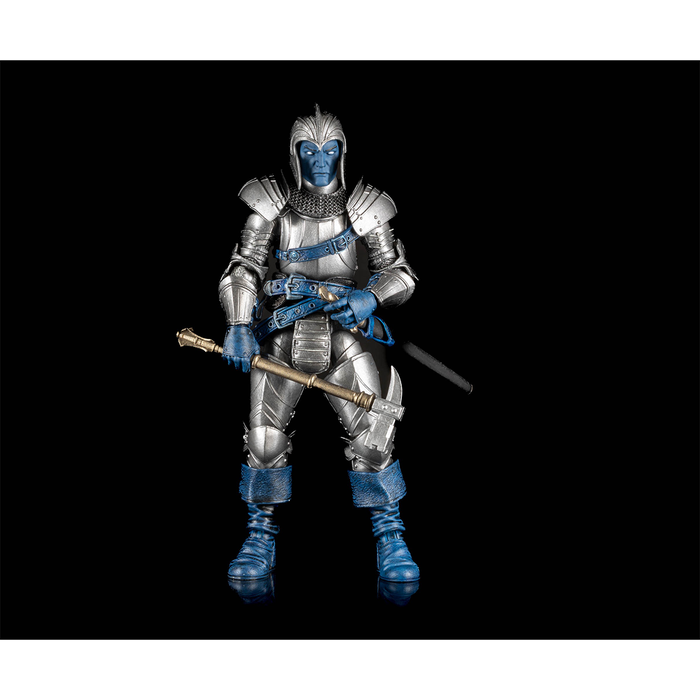 Mythic Legions: The Roleplaying Game Villainous Paladin/Cleric Deluxe Action Figure