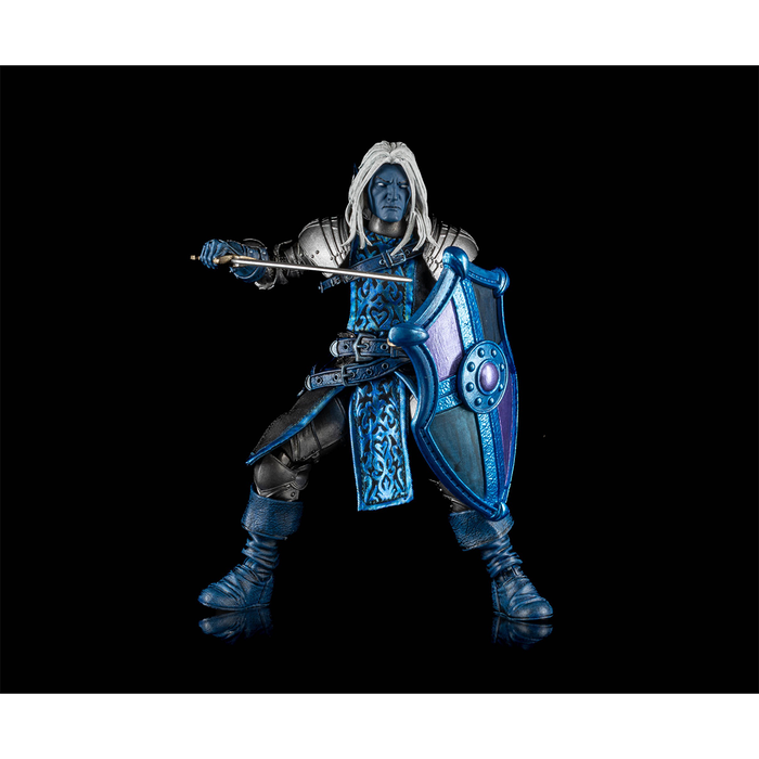 Mythic Legions: The Roleplaying Game Villainous Paladin/Cleric Deluxe Action Figure