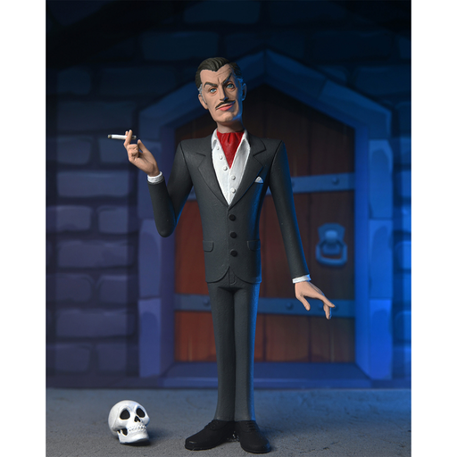 Toony Terrors Series 9 Vincent Price 6-Inch Scale Figure