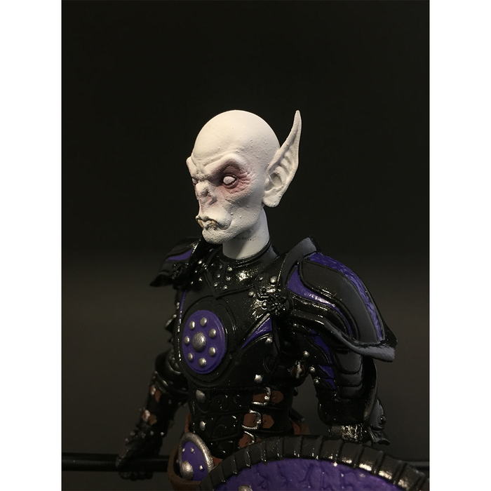 Mythic Legions Vampire Knight (Illythia's Brood) Figure