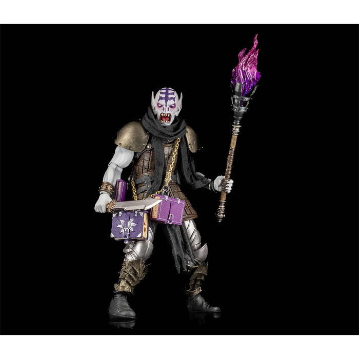 Mythic Legions: The Roleplaying Game Vampire Loremaster Character Pack