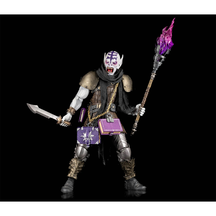 Mythic Legions: The Roleplaying Game Vampire Loremaster Character Pack