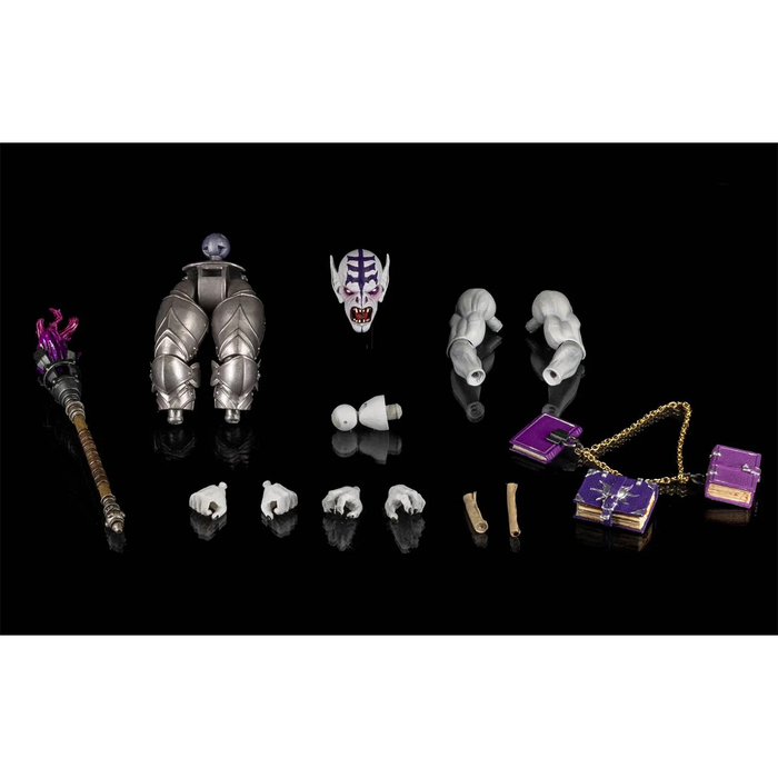 Mythic Legions: The Roleplaying Game Vampire Loremaster Character Pack