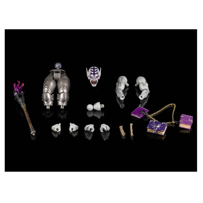Mythic Legions: The Roleplaying Game Vampire Loremaster Character Pack