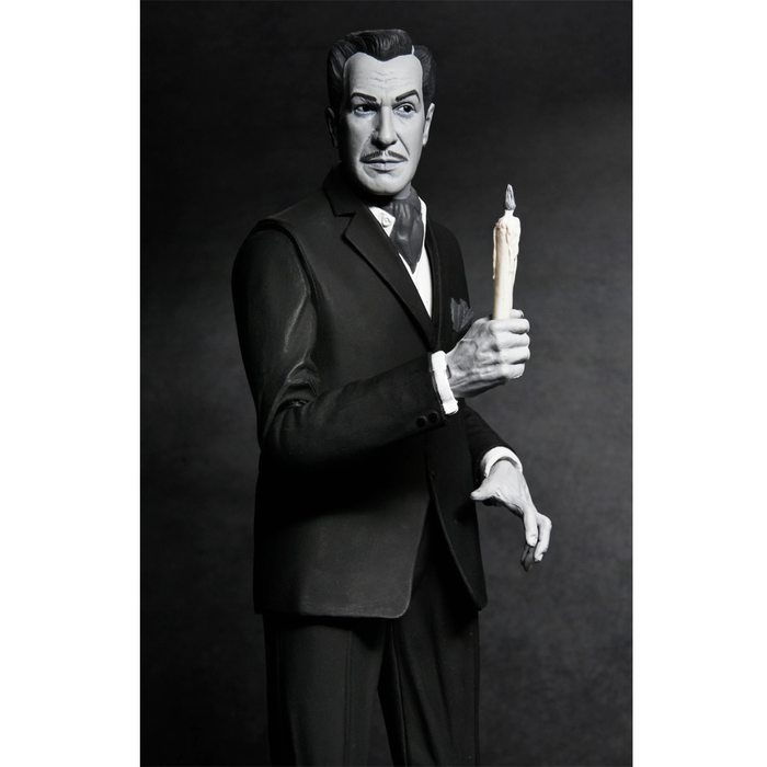 Ultimate Vincent Price 7-Inch Scale (Black & White) Figure