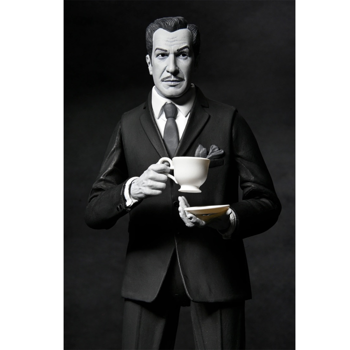 Ultimate Vincent Price 7-Inch Scale (Black & White) Figure