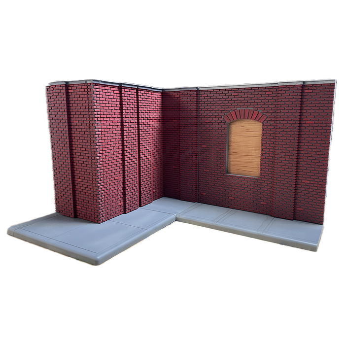 Wall XD - Corners Set