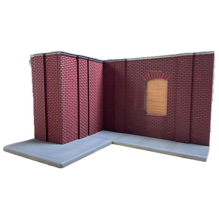 Wall XD - Corners Set