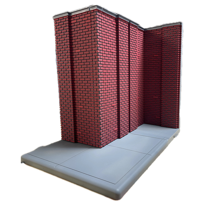 Wall XD - Corners Set