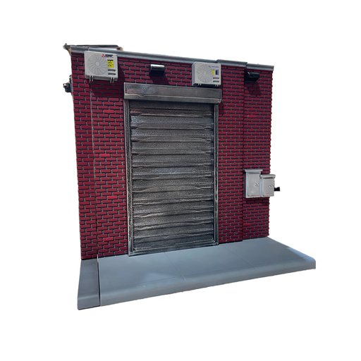 Wall XD Wave 1 Peg Accessories