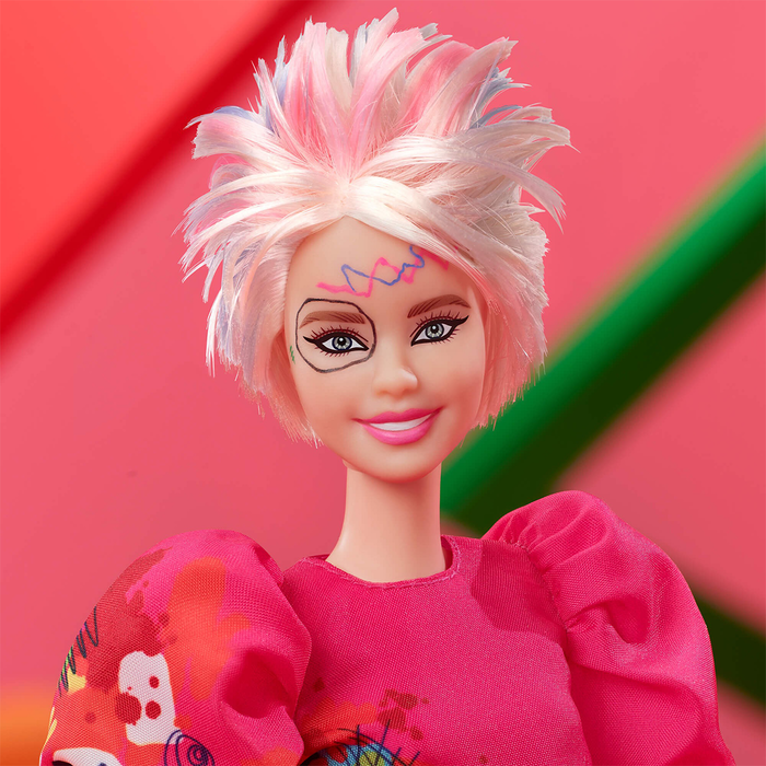 Barbie Signature - Barbie The Movie Weird Barbie Doll