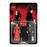 White Stripes Wave 1 The White Stripes (Get Behind Me Satan) ReAction Figure 2-Pack