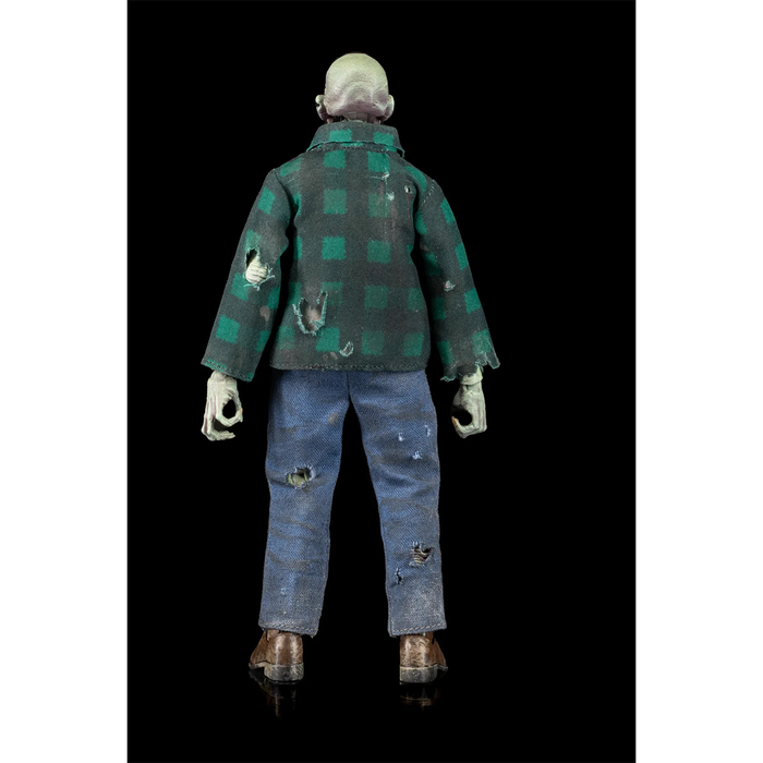 Graveyard Zombies - Worker Zombie 7-Inch Scale Deluxe Action Figure