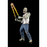 Graveyard Zombies - Worker Zombie 7-Inch Scale Deluxe Action Figure