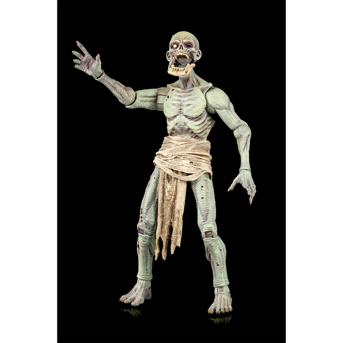 Graveyard Zombies - Worker Zombie 7-Inch Scale Deluxe Action Figure